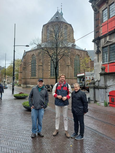 Historical the Hague: Private Tour With Local Guide - Tour Overview