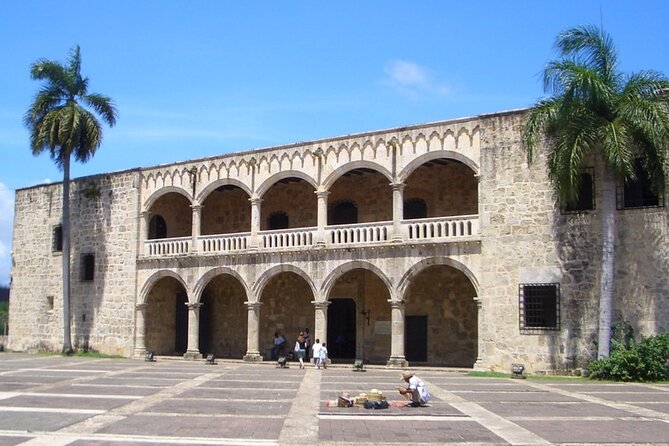 Historical Tour In The Colonial City Of Santo Domingo Tour Overview