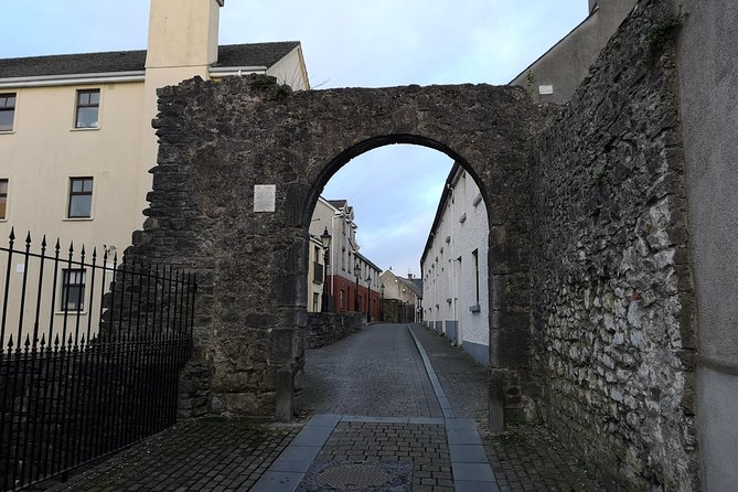 Historical Tour Of Kilkenny. Tour Overview