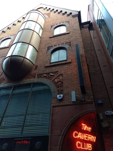 History Guided Tour of Liverpool and the Beatles - Liverpool Central Library