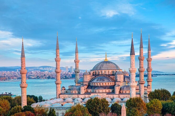 History&Culture Tour(Hagia Sophia Museum, Blue Mosque, Bosphorus) - Hagia Sophia Museum: Architectural Grandeur