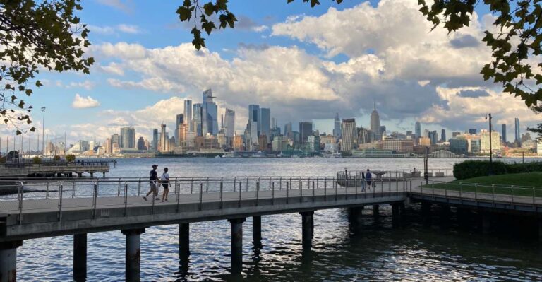 Hoboken: Private Walking Tour With Manhattan Views Tour Overview And Pricing