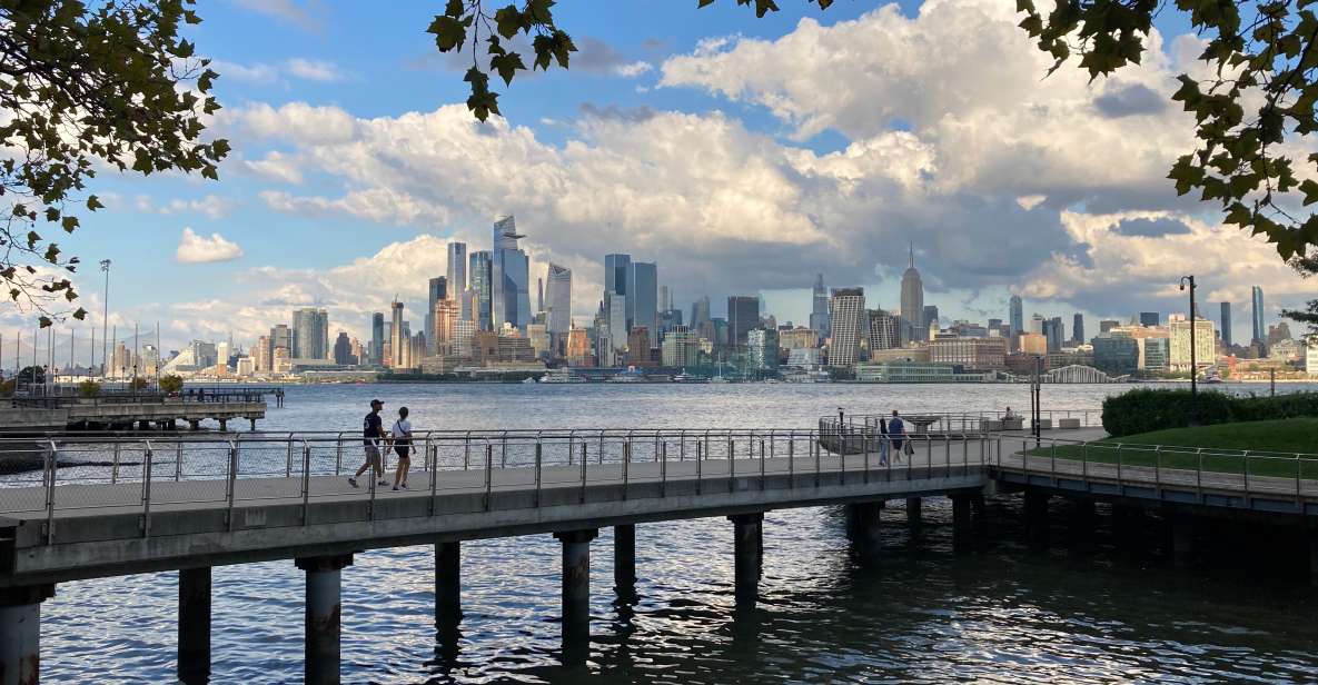 Hoboken: Private Walking Tour With Manhattan Views - Tour Overview and Pricing