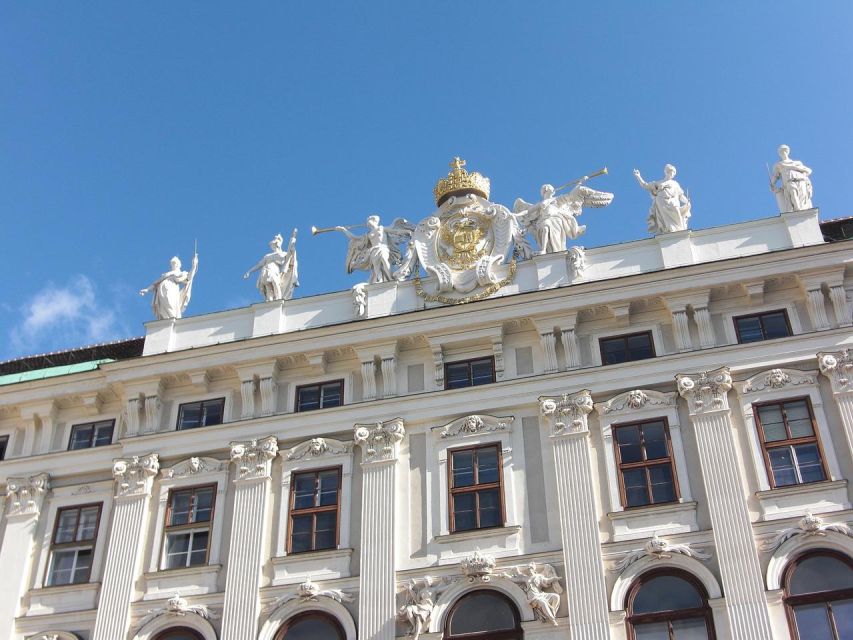 Hofburg, Sisi Museum and Imperial Apartments Private Tour - Tour Details