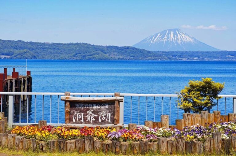 Hokkaido: Noboribetsu, Lake Toya And Otaru Full Day Tour Tour Overview