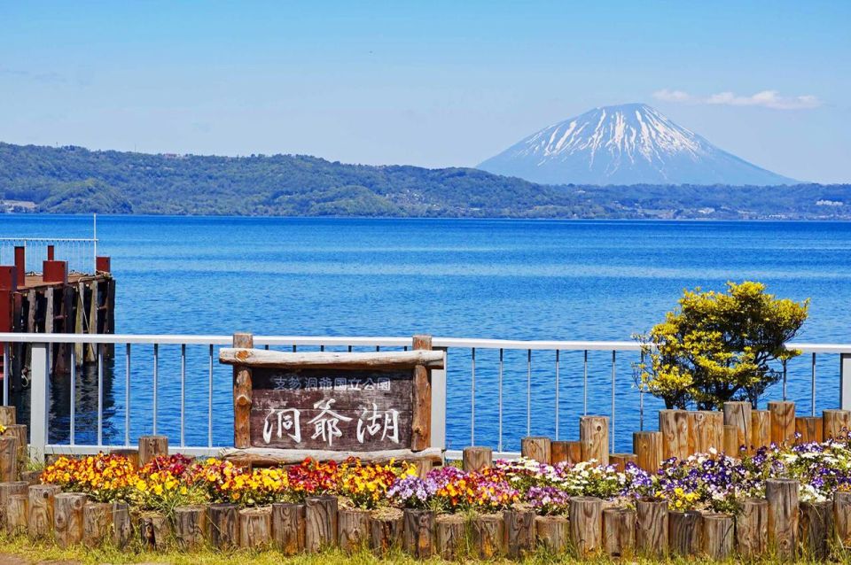 Hokkaido: Noboribetsu, Lake Toya and Otaru Full-Day Tour - Tour Overview