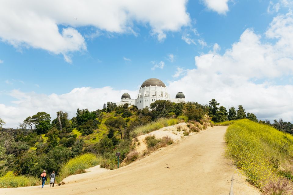 Hollywood Sign Hiking Tour to Griffith Observatory - Tour Description