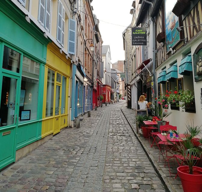 Honfleur: 1.5-Hour City Highlights Walking Tour - Overview of the Walking Tour