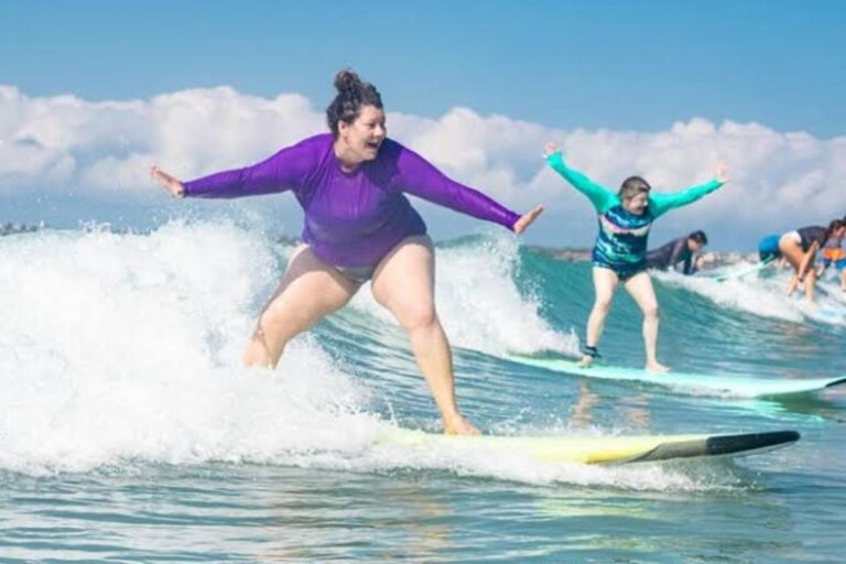 Honolulu: Beginner Surf Lessons (private) Activity Overview