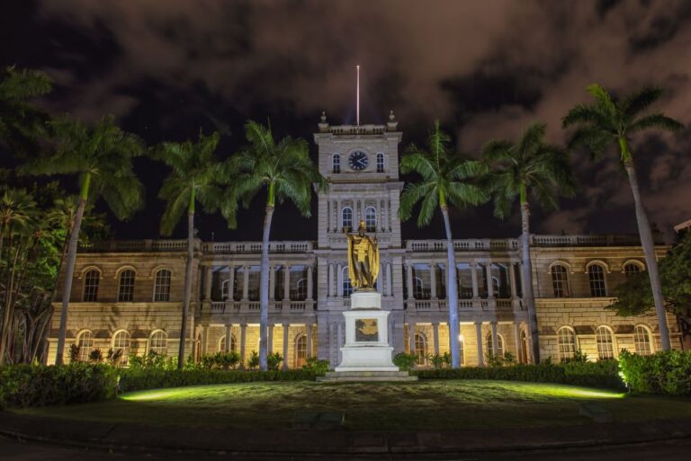 Honolulu: Haunted Walking Tour Pricing And Reservation