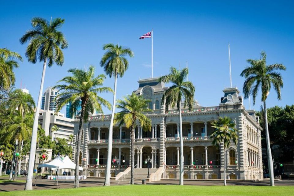 Honolulu: Private Custom Tour With a Local Guide - Tour Description