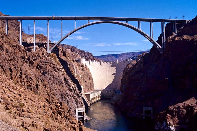 Hoover Dam From Las Vegas With American Traditional Hot Breakfast - Tour Overview