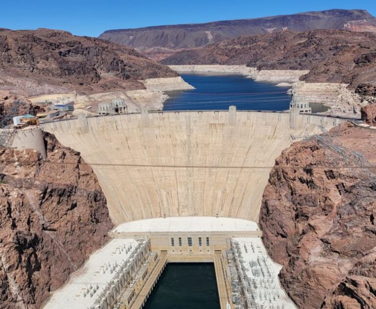 Hoover Dam Suv Tour: Power Plant Tour, Museum Tickets & More Tour Details