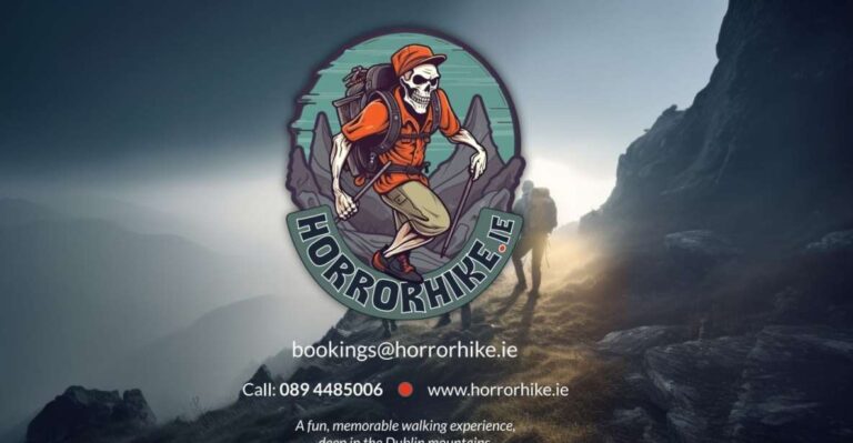 Horror Hike Tour Overview