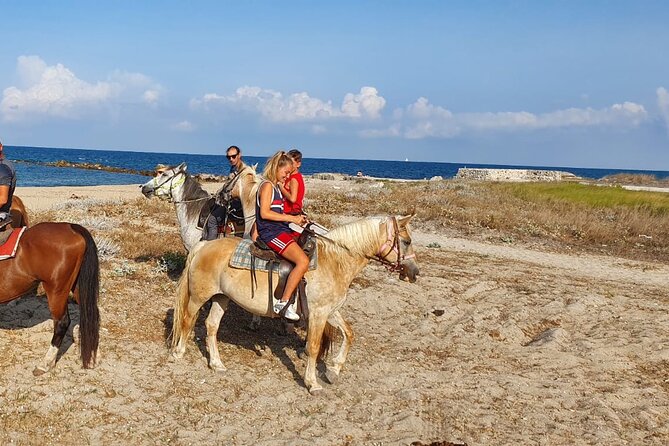 Horse Ride In A Salento Nature Reserve With Transfer From Lecce Tour Overview