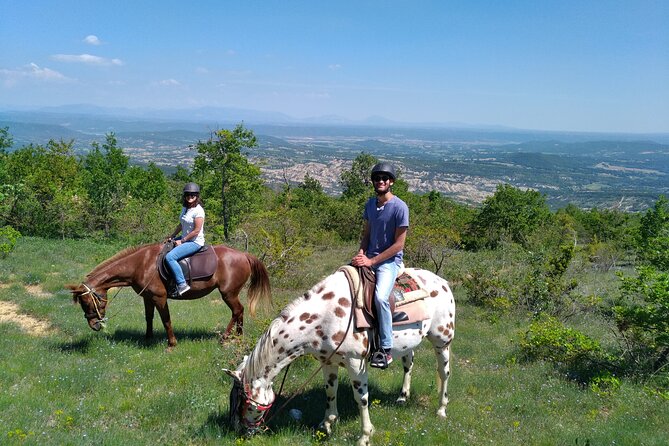 Horse Riding In Haute Provence, Luberon, And Forcalquier Overview Of The Tour