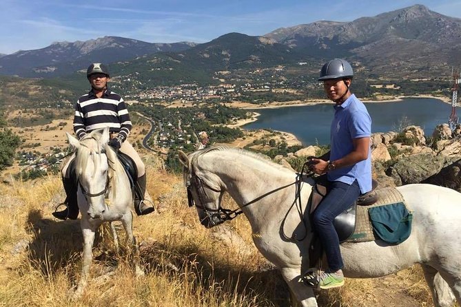 Horse Riding Madrid Natural Park (long Trip) Meeting Point And Pickup