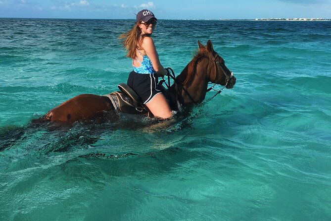 Horseback Ride Adventure Activity Inclusive With Transportation From Montego Bay Activity Overview