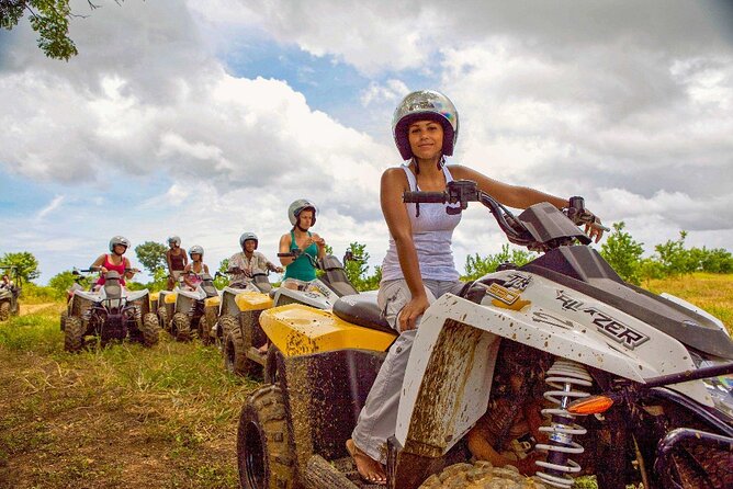 Horseback Ride ATV and Bamboo Rafting Tour Ocho Rios in Jamaica - Tour Overview