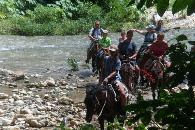 Horseback Riding Across Indigenous Trails Puerto Plata - Tour Overview