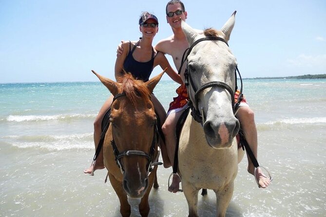 Horseback Riding Adventure Tour in St. Lucia - Inclusions and Amenities