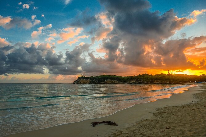 Horseback Riding At Sunrise On The Beach Of Punta Cana Included Features