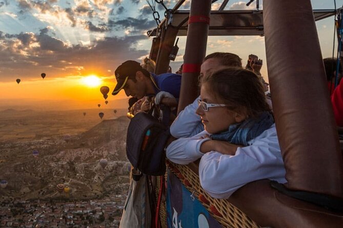 Hot Air Balloon Ride in Cappadocia (Morning Flight) - Overview of Cappadocia