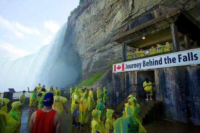 Hotel Pickup From Toronto To Niagara Falls, On Product Overview