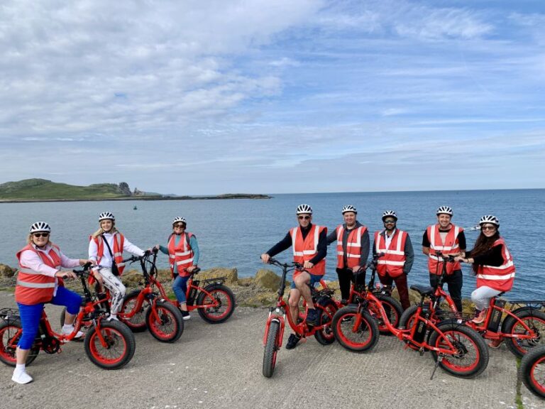 Howth: Panoramic E Bike Tour Tour Overview And Pricing