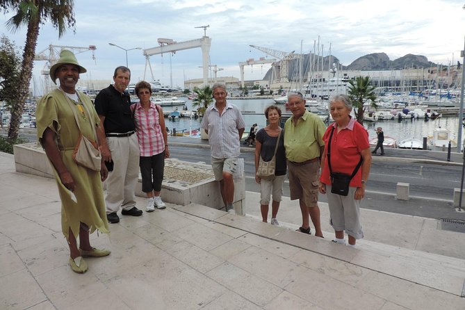 Humorous And Informative Tour Of The Historic Center Of La Ciotat Tour Overview