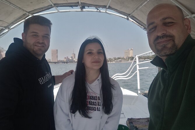 Hurghada Cairo Private Day Trip by Car Minimum 2 Persons - Overview of the Day Trip