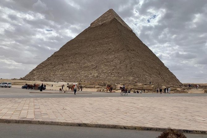 Hurghada Cairo Visiting The Pyramids One Day By Bus Tour Overview