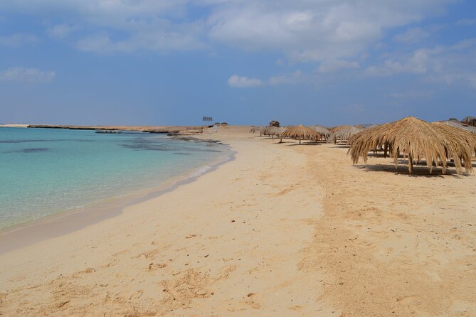 Hurghada Paradise Island Included Activities