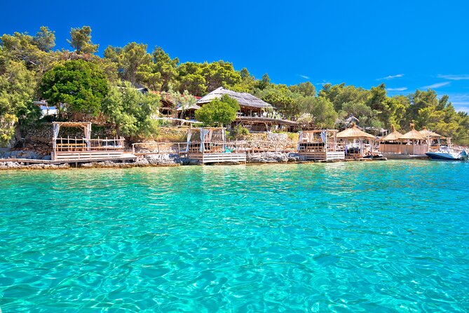 Hvar & Pakleni Islands Private Tour Tour Details