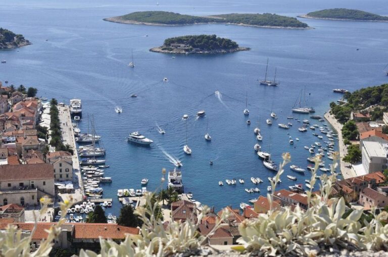 Hvar: Private Walking Tour Location And Meeting Point