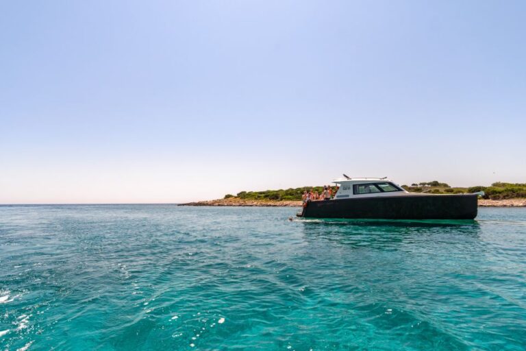 Hvar: Speedboat Snorkeling Day Trip With Beaches & Blue Cave Overview And Pricing