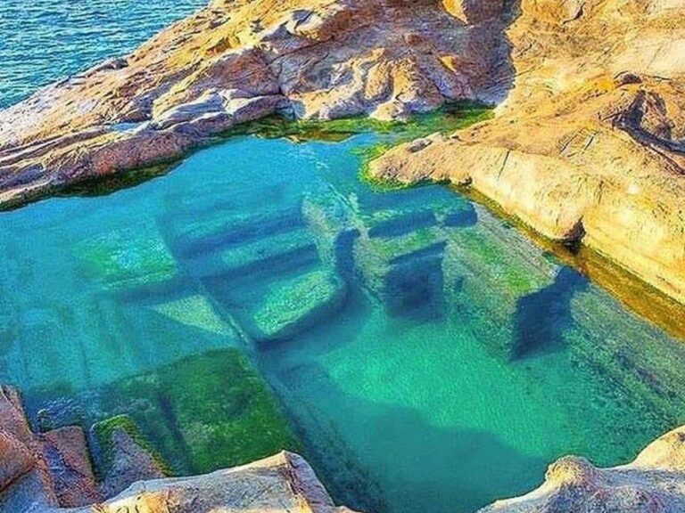 Ibiza Natural Pools Ibizas Aquatic Paradise