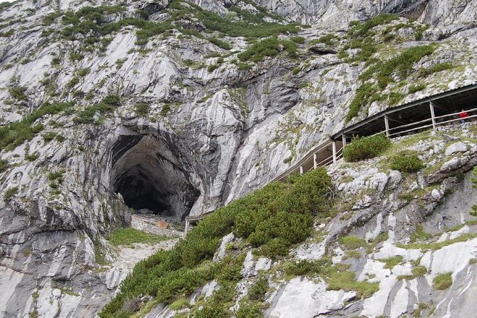 Ice Caves, Waterfalls, And Salt Mines Private Tour From Salzburg Tour Overview