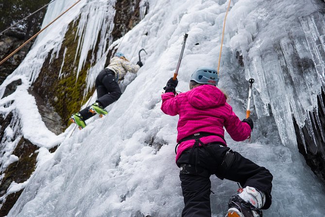 Ice Climbing Experience Whats Included