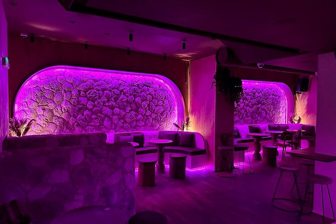 Icebar Cologne Experience Experience Overview