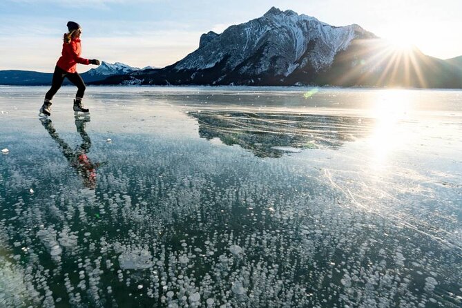 Icefields Parkway & Ice Bubbles of Abraham Lake Adventure - Overview of the Adventure