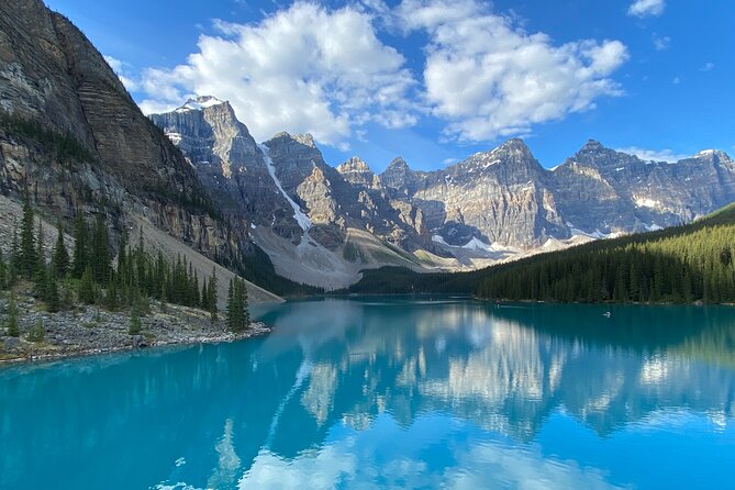 Icefields Pkwy: Lake Louise | Bow Lake | Peyto Lake | Glacier Private Day Tour Tour Details