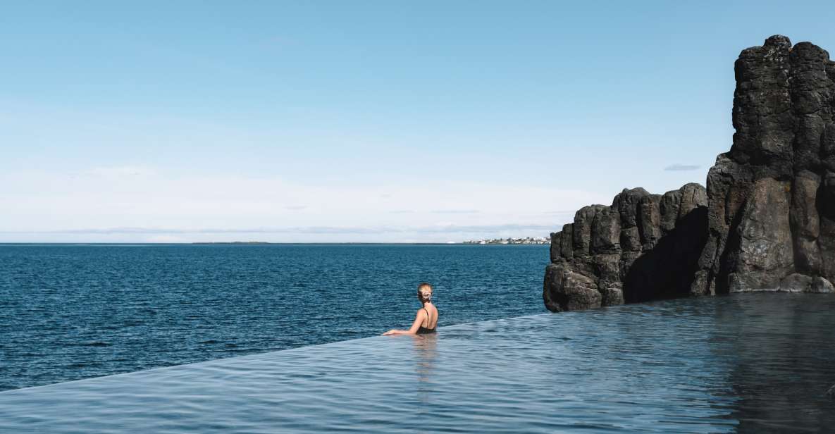 Iceland: Silfra Snorkeling Tour and Sky Lagoon Spa Combo - Exploring Silfras Tectonic Divide