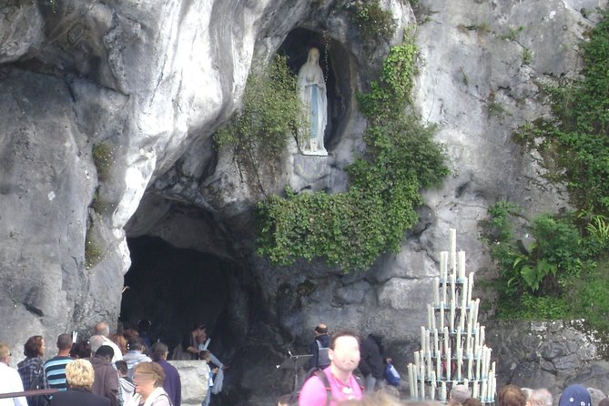 If Our Lady Of Lourdes Was Told To Me ... Guided Tour For Your Tribe!" Tour Details