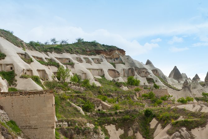 Ihlara Valley And Derinkuyu Underground City Tour Inclusions