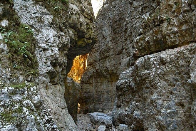 Imbros Gorge And Sfakia Full Day Hiking Tour From Chania Tour Overview