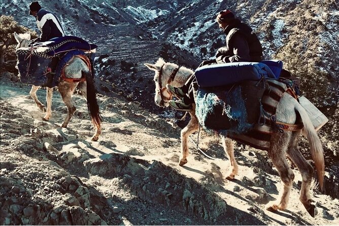 Imlil Valley & Mount Toubkal Private 3 Days Trek From Marrakech Pilgrimage Sites And Landscapes