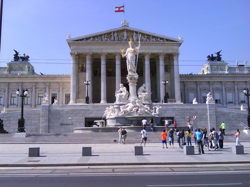 Imperial Vienna: Full-Day Tour From Budapest - Tour Overview