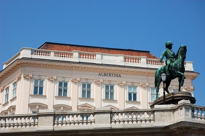 Imperial Vienna Hofburg Palace & The Center In English Tour Overview