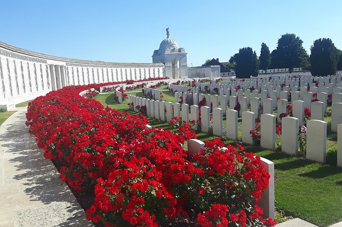 In Flanders Fields And Passchendaele Half Day Morning Tour Tour Overview